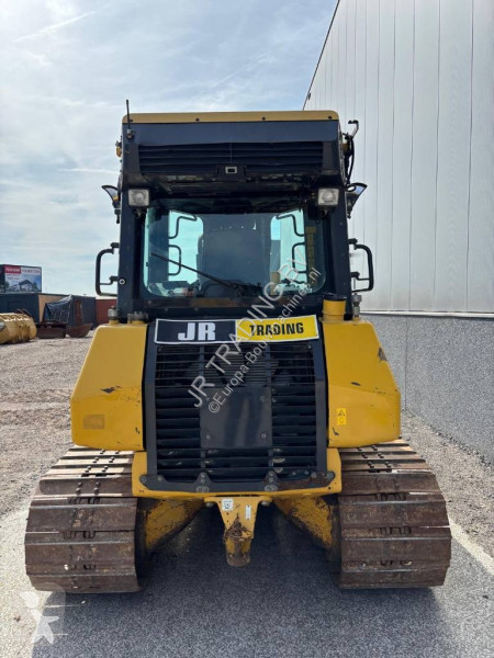 بلدوزر Komatsu D37 PX23