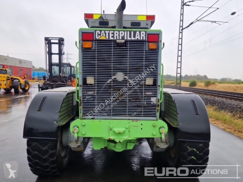 Buldozer Caterpillar 12H