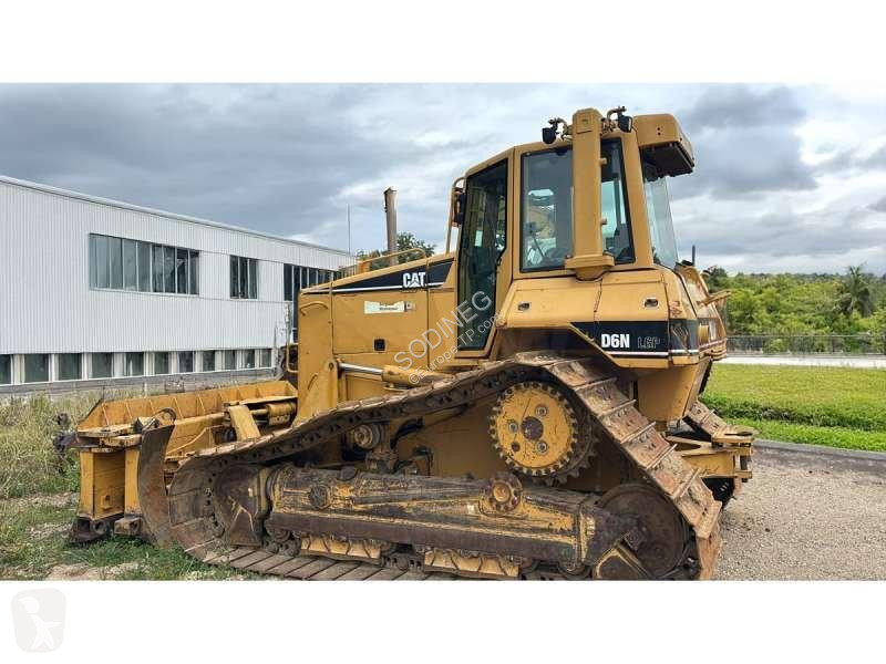 Bulldozer Caterpillar D6N FTC