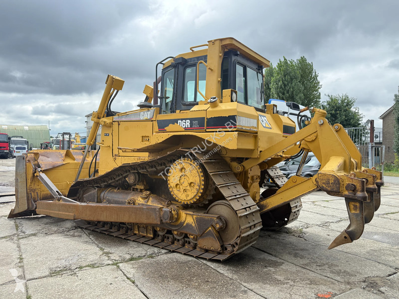 Buldozer Caterpillar D6 R XL Serie III...