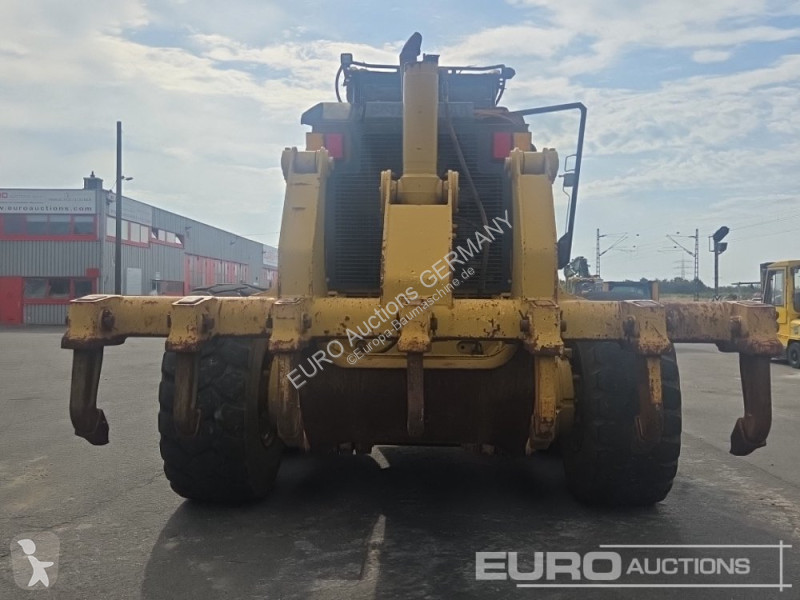 Bulldozer Caterpillar 14M