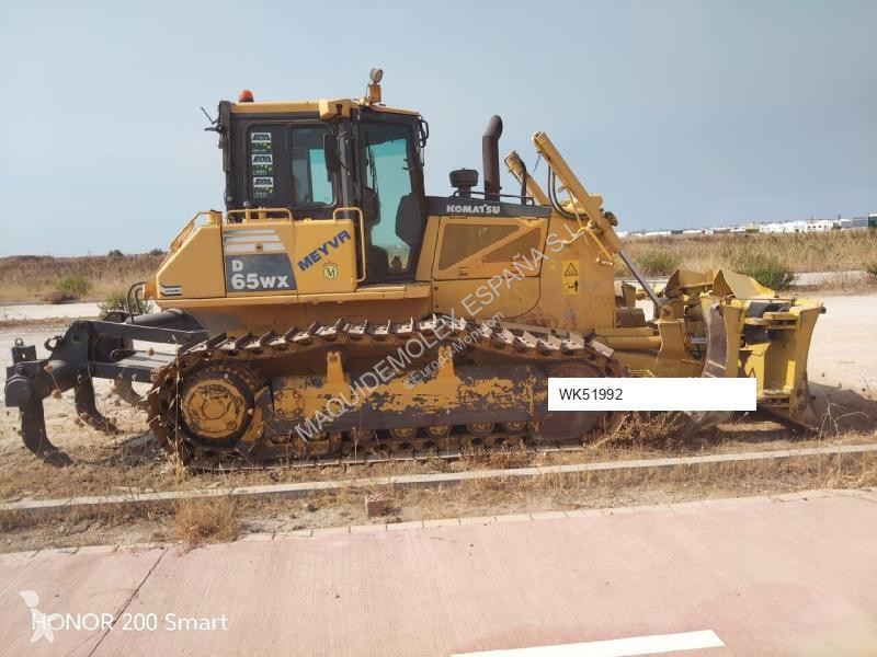 Bulldozer Komatsu