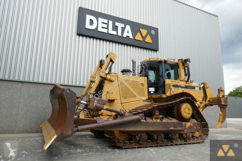 Bulldozer Caterpillar