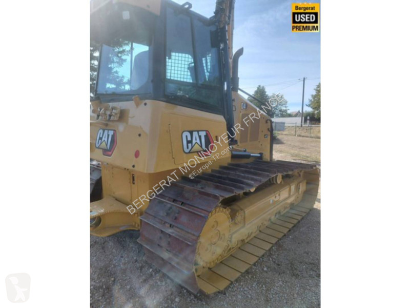 Булдозер Caterpillar LGPVPAT
