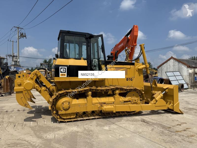 Bulldozer Caterpillar D7G