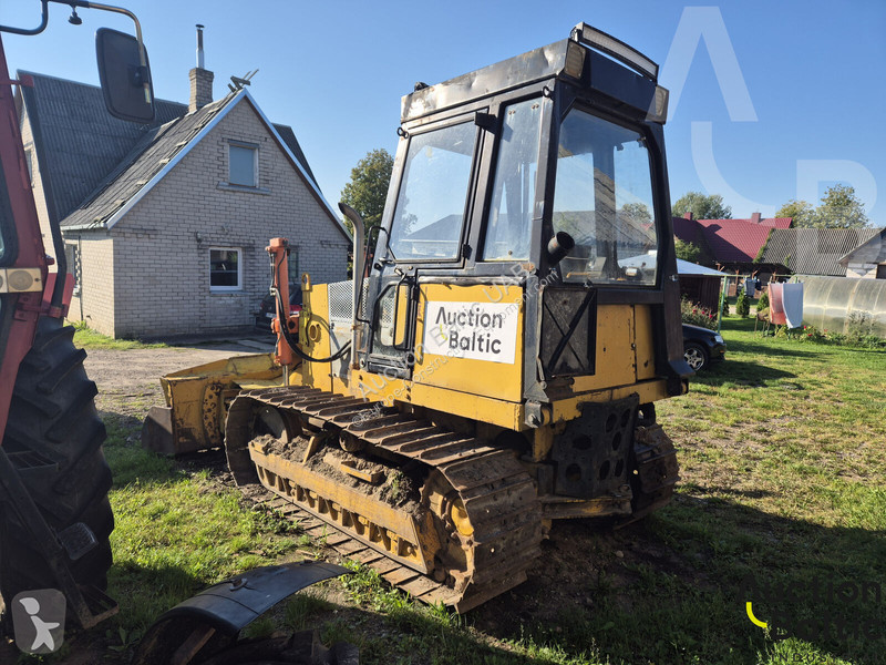 Бульдозер Case 850 B