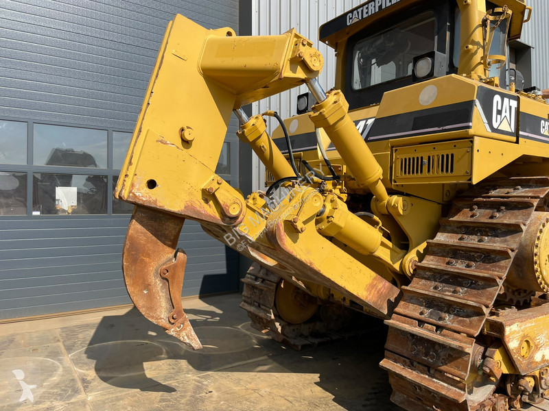 Бульдозер Caterpillar