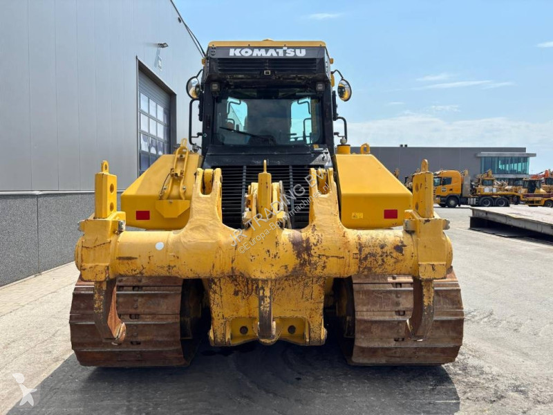 Komatsu D 71 PXi-24EO bulldozer