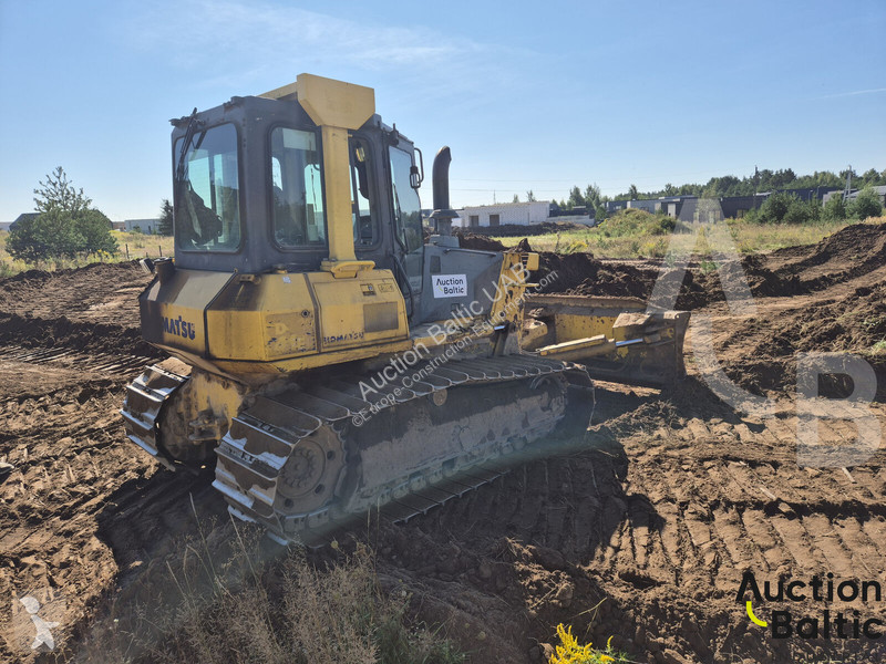 Бульдозер Komatsu
