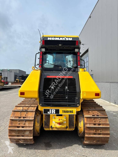 Bulldozer Komatsu EX23 (GPS Prepared)