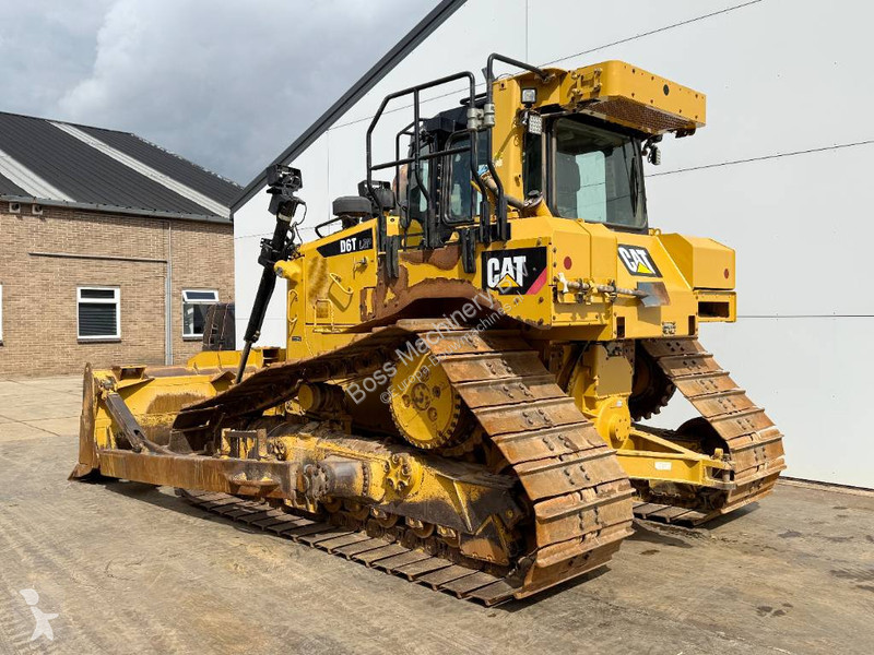 Bulldozer Caterpillar D6T - German Machine /...