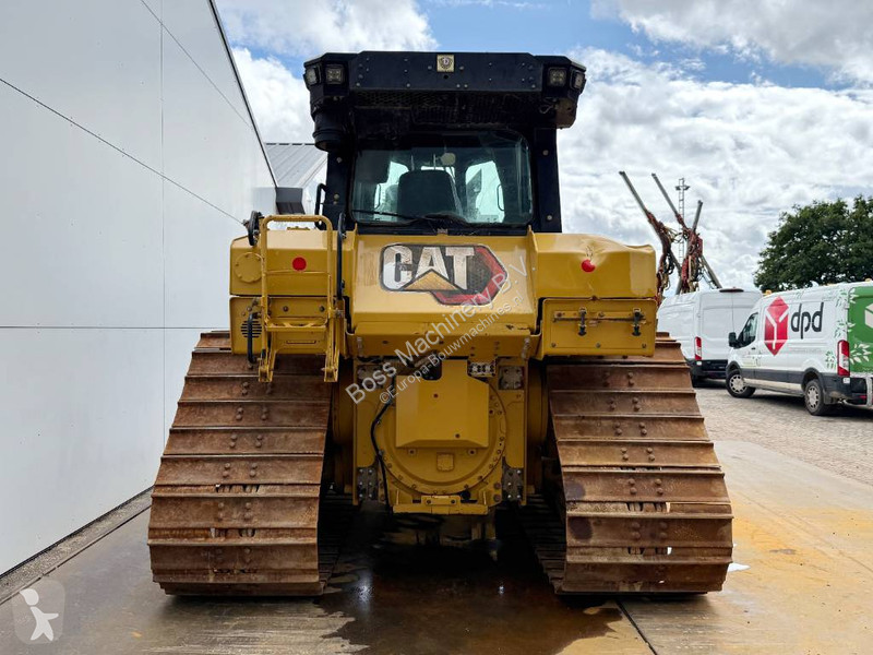 Bulldozer Caterpillar D6XE LGP - German Machine...
