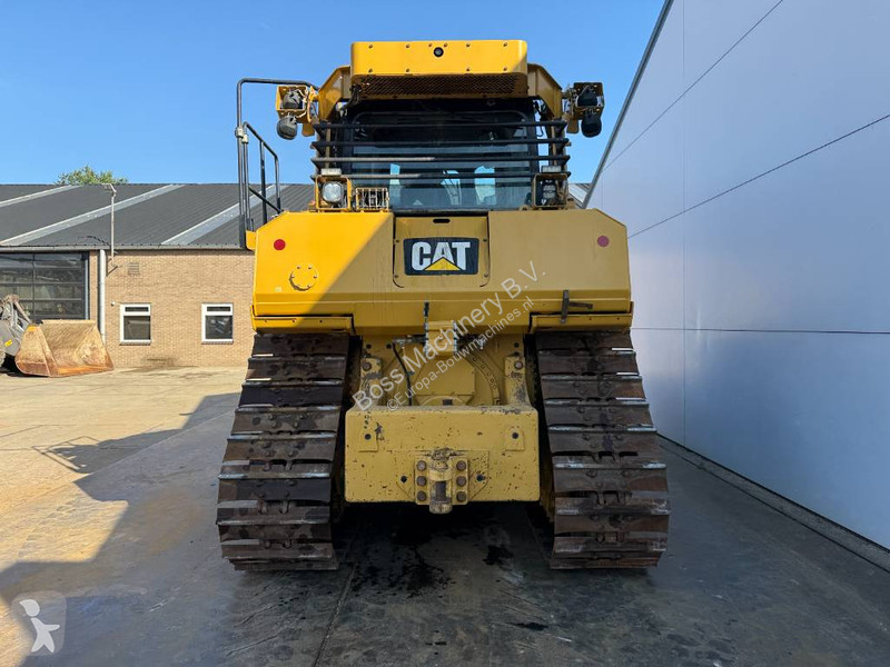 Bulldozer Caterpillar D8T LGP - GERMAN / Top...