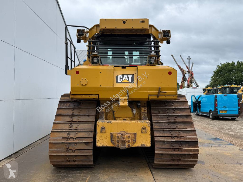 Bulldozer Caterpillar LGP - German Machine /...