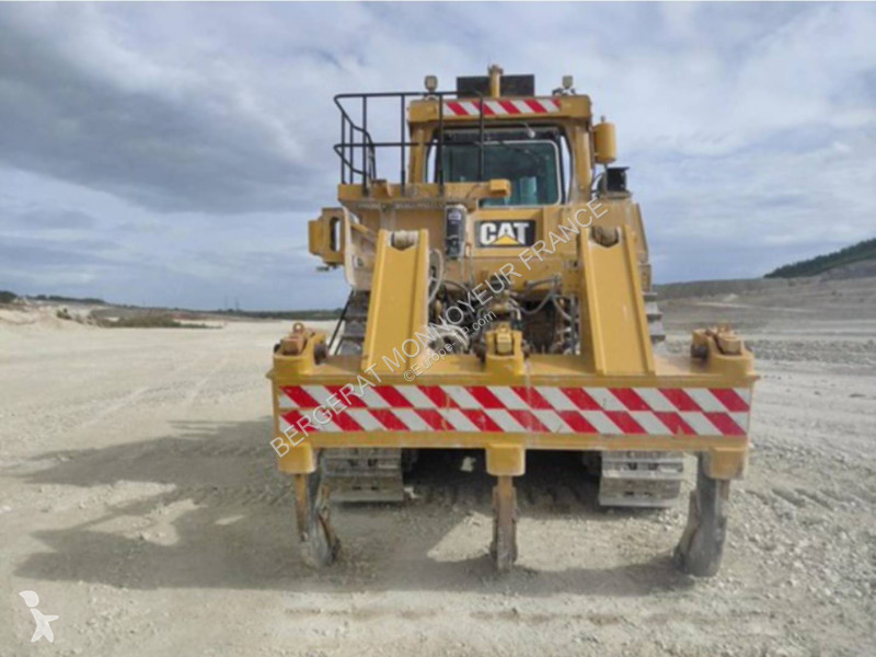 Bulldozer Caterpillar D10T2