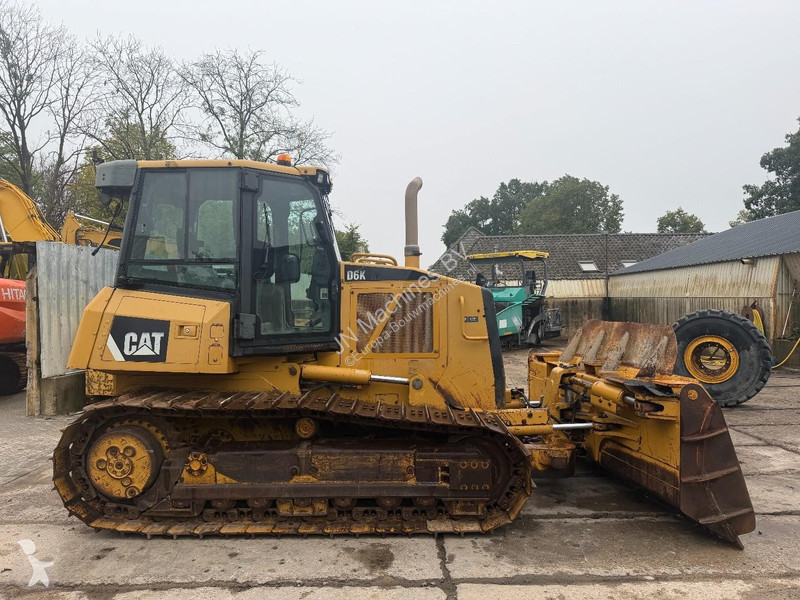 Buldózer Caterpillar XL Ripper valve // Good...