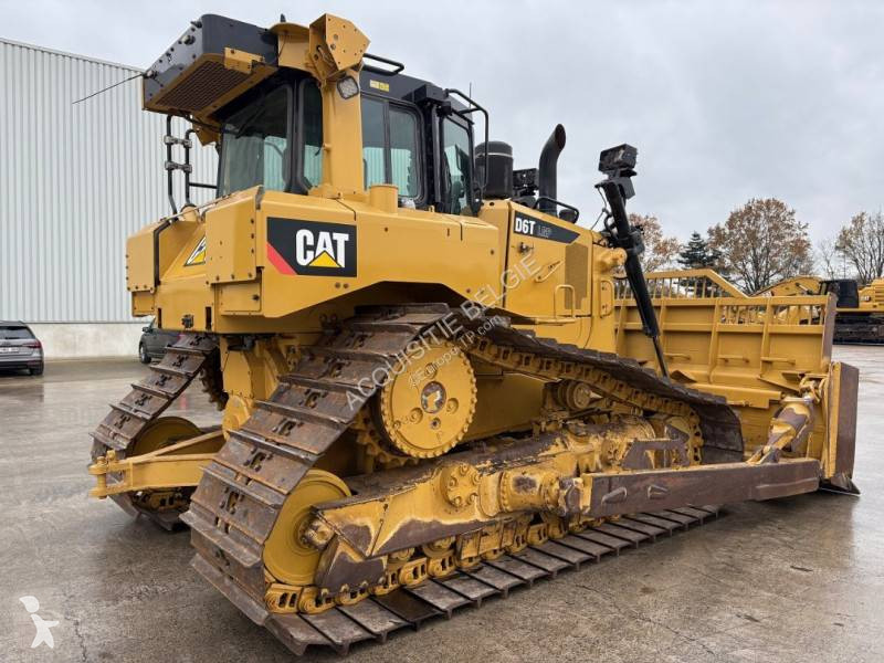 Bulldozer Caterpillar D6T LGP