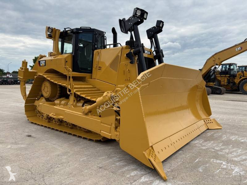 Bulldozer Caterpillar D8T LGP