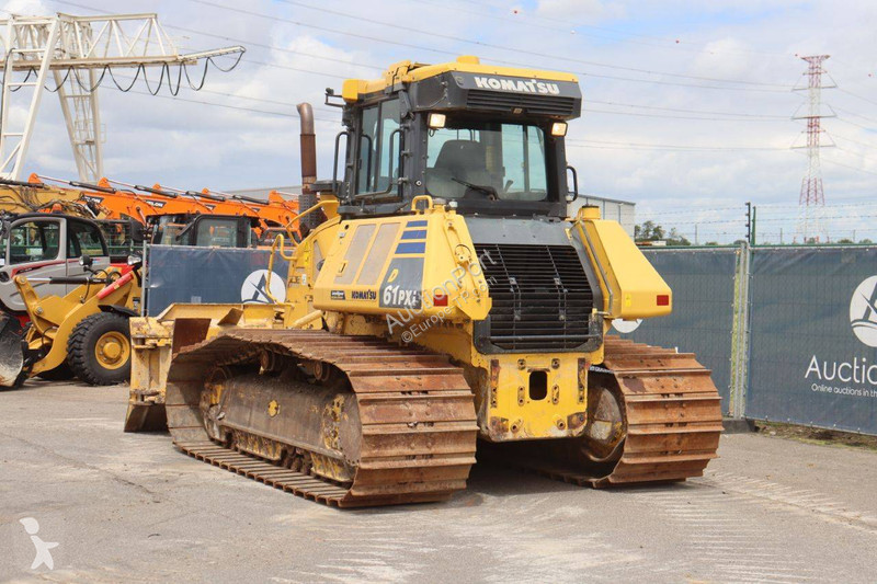 Bulldozer Komatsu i-24