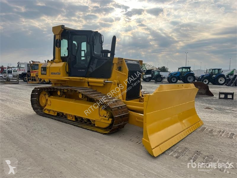 Bulldozer Komatsu