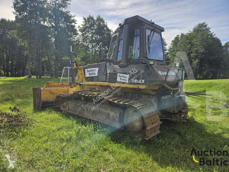 Bulldozer Komatsu