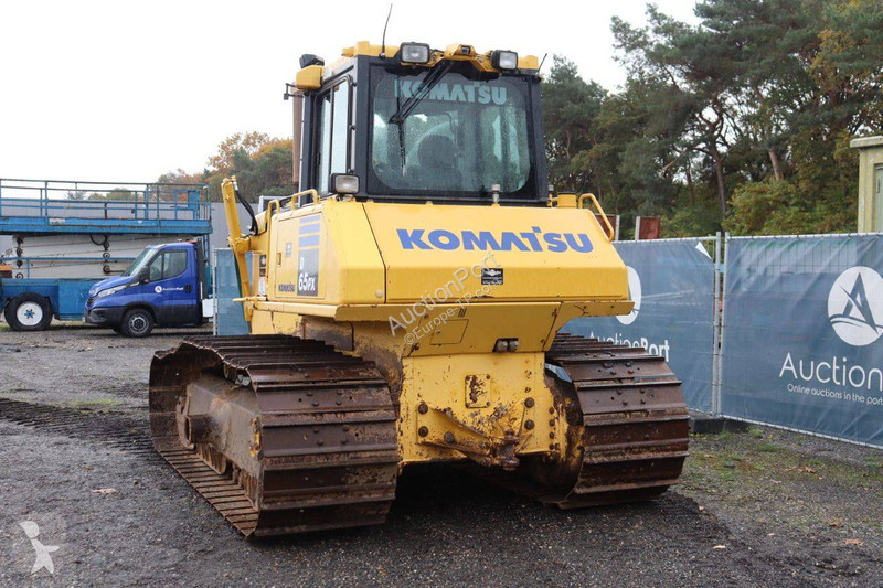 Bulldozer Komatsu