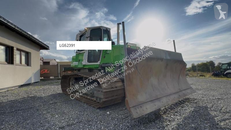 Bulldozer Liebherr PR714