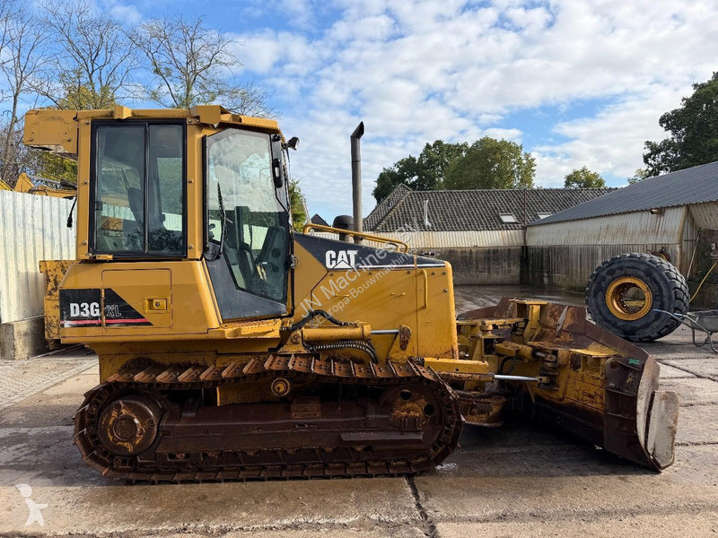 Bulldozer Caterpillar D3G XL GPS Prepared -...