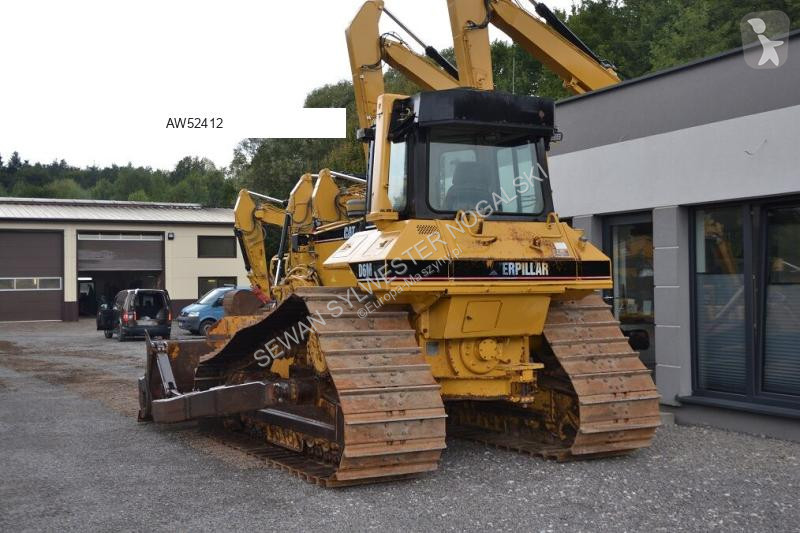 Bulldozer Caterpillar D6M