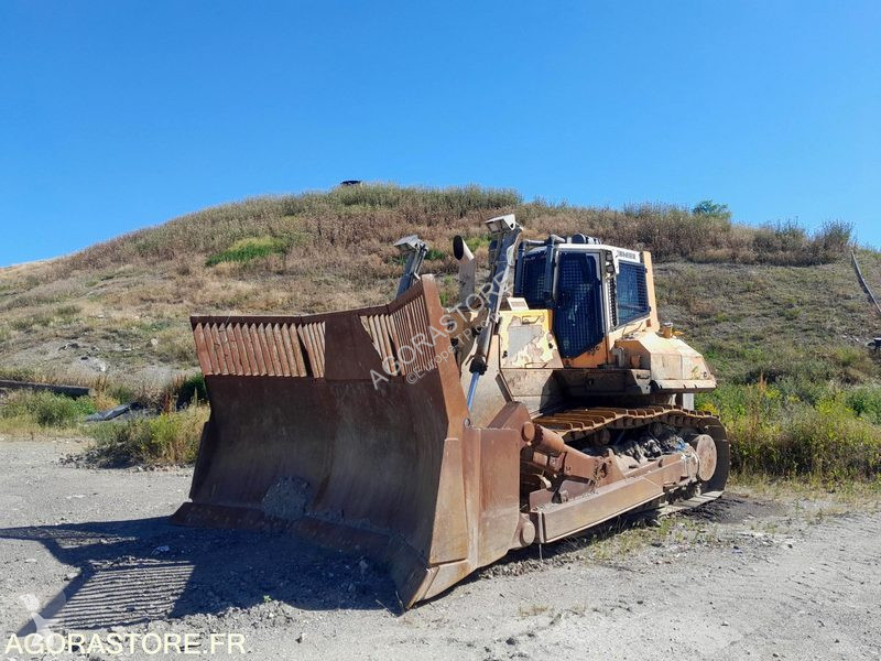 Bulldozer Liebherr