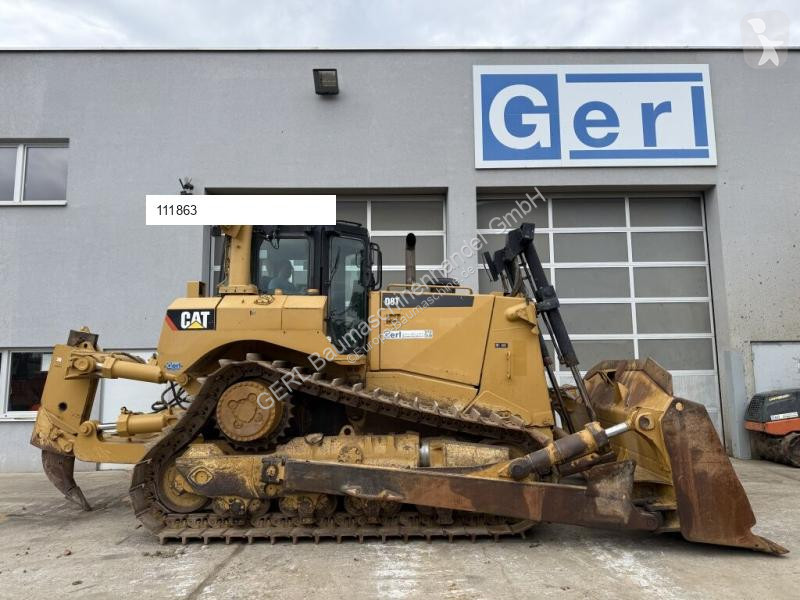 Bulldozer Caterpillar D 8 T