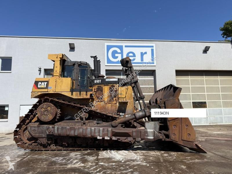 Bulldozer Caterpillar