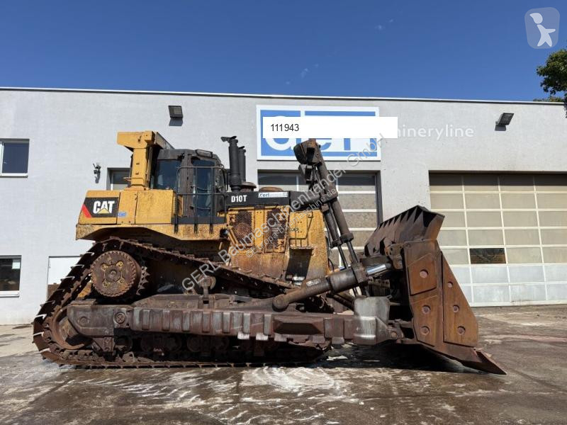 Bulldozer Caterpillar