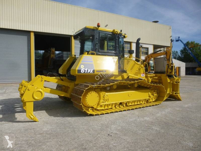 Bulldozer Komatsu