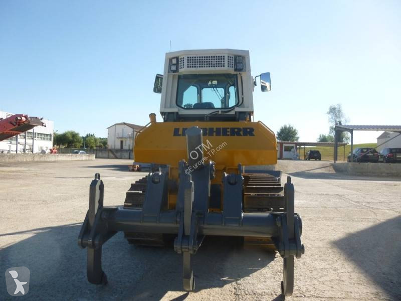 Bulldozer Liebherr