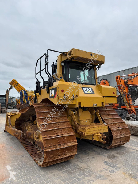 Bulldozer Caterpillar LPG