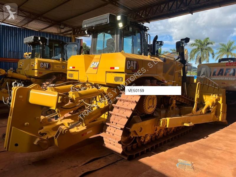 Bulldozer Caterpillar