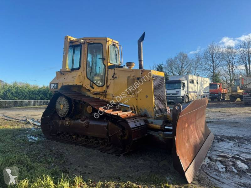 Bulldozer Caterpillar