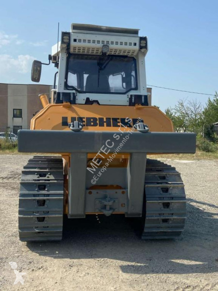 Bulldozer Liebherr PR 736 XL