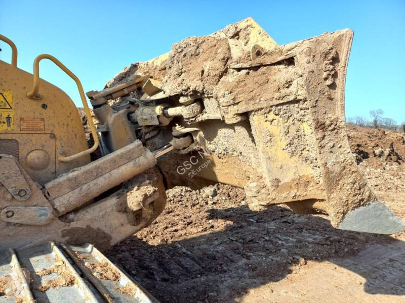 Bulldozer Komatsu D61PXi