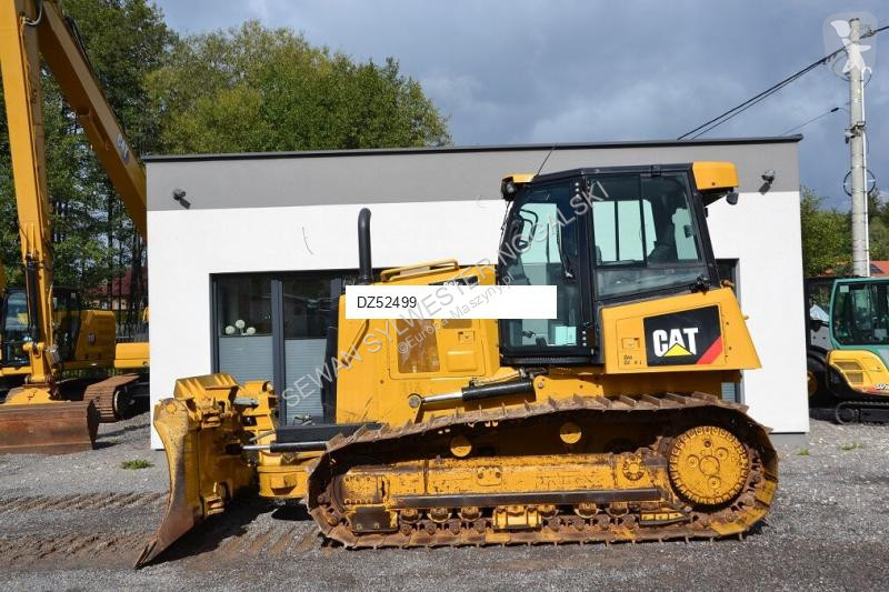 Бульдозер Caterpillar D6K2