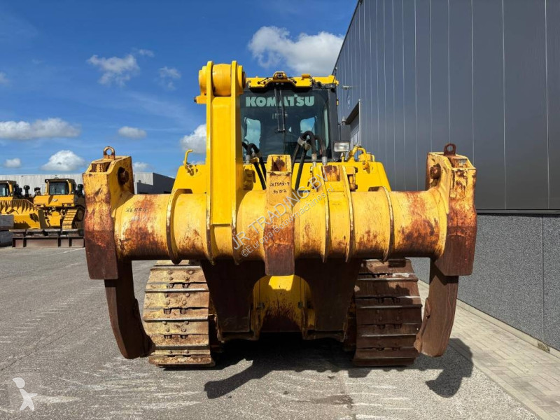 Булдозер Komatsu D 155 AX-7
