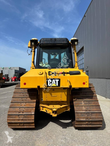 Bulldozer Caterpillar (GPS)