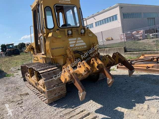 Bulldozer Fiat FD 14