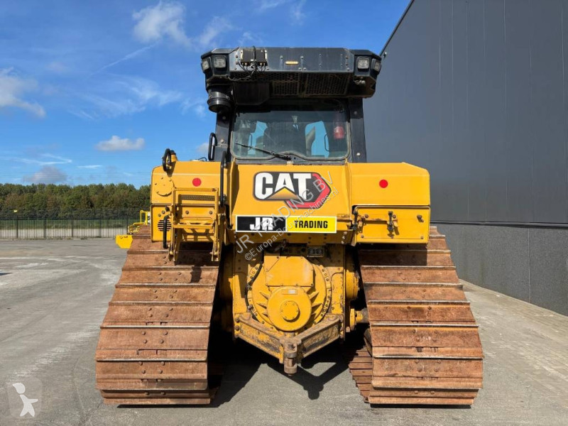 Bulldozer Caterpillar D 6 LGP RIPPER VALVE