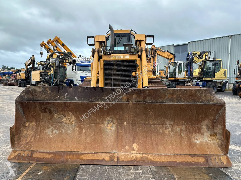 Bulldozer Caterpillar LPG | A/C | EPA | German...