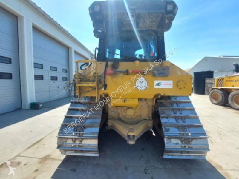 بلدوزر Caterpillar D5-17VP