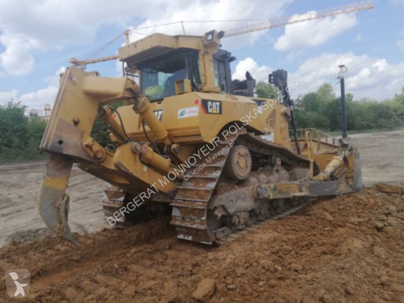 Bulldozer Caterpillar