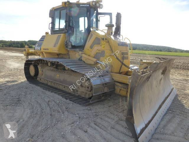 Bulldozer Komatsu D 61 PX 24