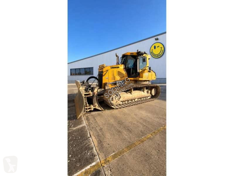 Bulldozer Liebherr
